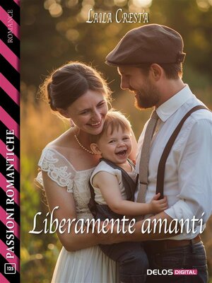 cover image of Liberamente amanti